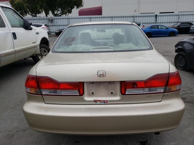 2001 Honda Accord Ex VIN: JHMCG66861C006957 Lot: 63319234