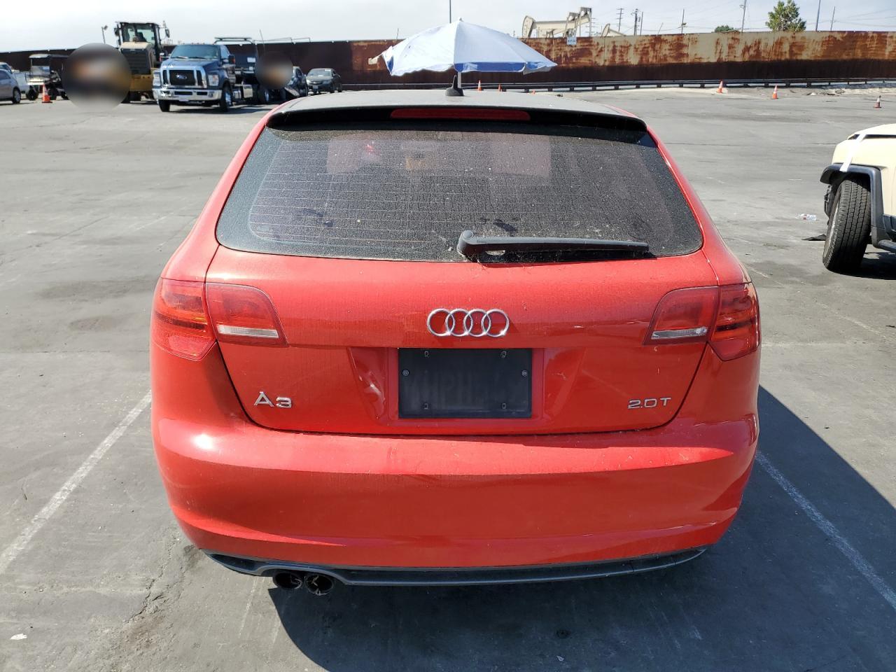 WAUHE78PX9A055879 2009 Audi A3 2.0T