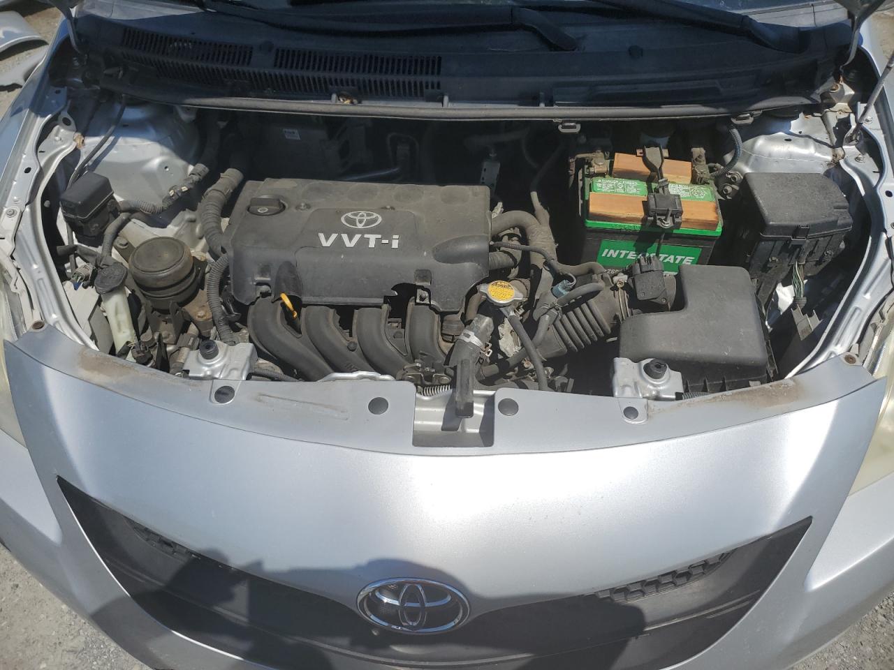 JTDBT923881293003 2008 Toyota Yaris