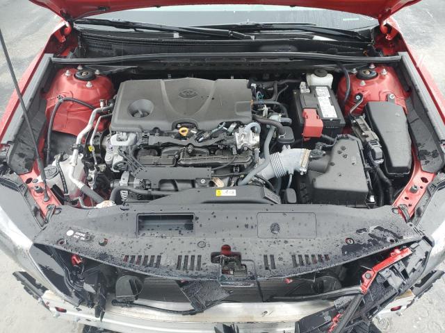 2022 TOYOTA CAMRY NIGH - 4T1S11AK8NU045565