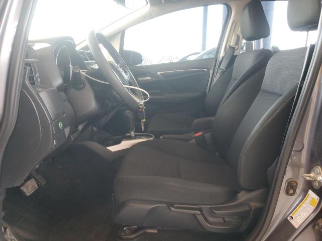 2019 Honda Fit Lx VIN: 3HGGK5H45KM748533 Lot: 62955854