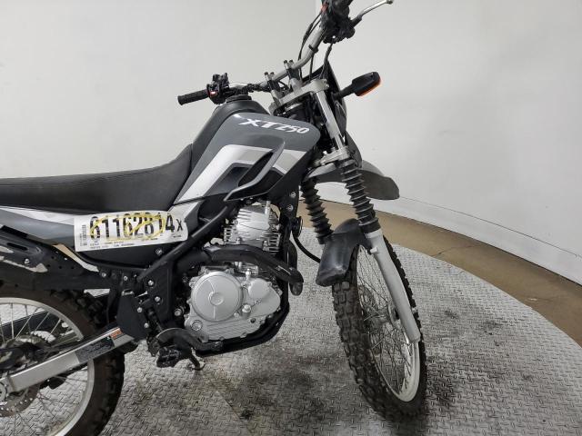 2022 YAMAHA XT250 JYADG24E9NA014880