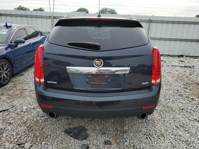 2016 Cadillac Srx Luxury Collection VIN: 3GYFNBE36GS559978 Lot: 59278134