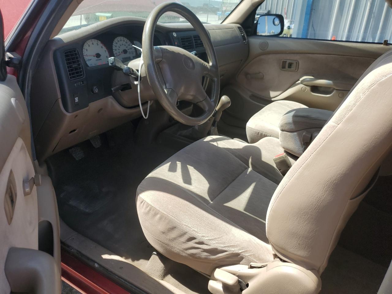 5TEWN72NX3Z200059 2003 Toyota Tacoma Xtracab