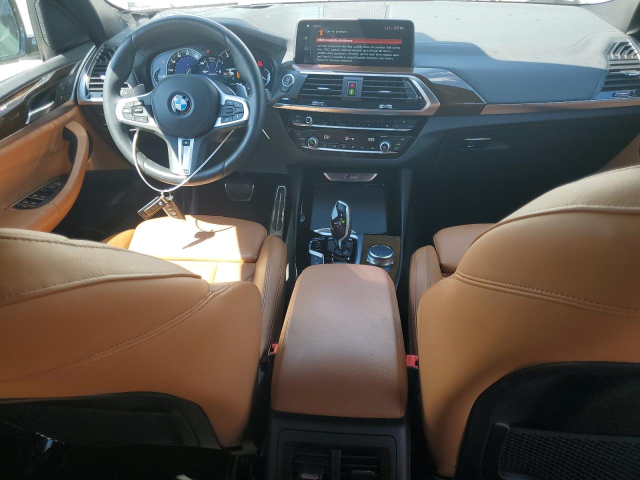 5UXTS3C55KLR72886 2019 BMW X3 xDrivem40I