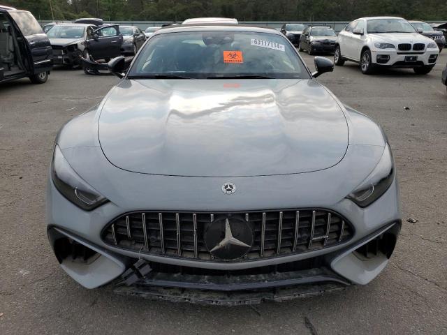 VIN W1KVK8AB7NF011876 2022 Mercedes-Benz SL-Class, ... no.5