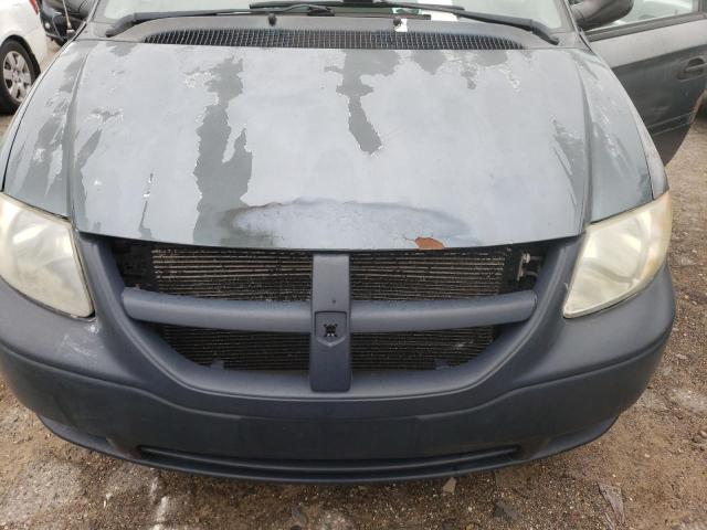 2005 Dodge Grand Caravan Se VIN: 1D4GP24R45B271737 Lot: 61899574