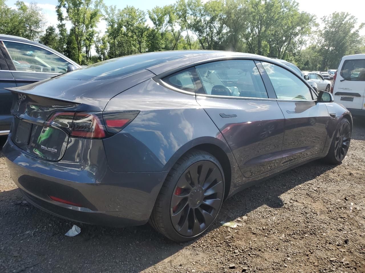 5YJ3E1EC0PF471178 2023 Tesla Model 3