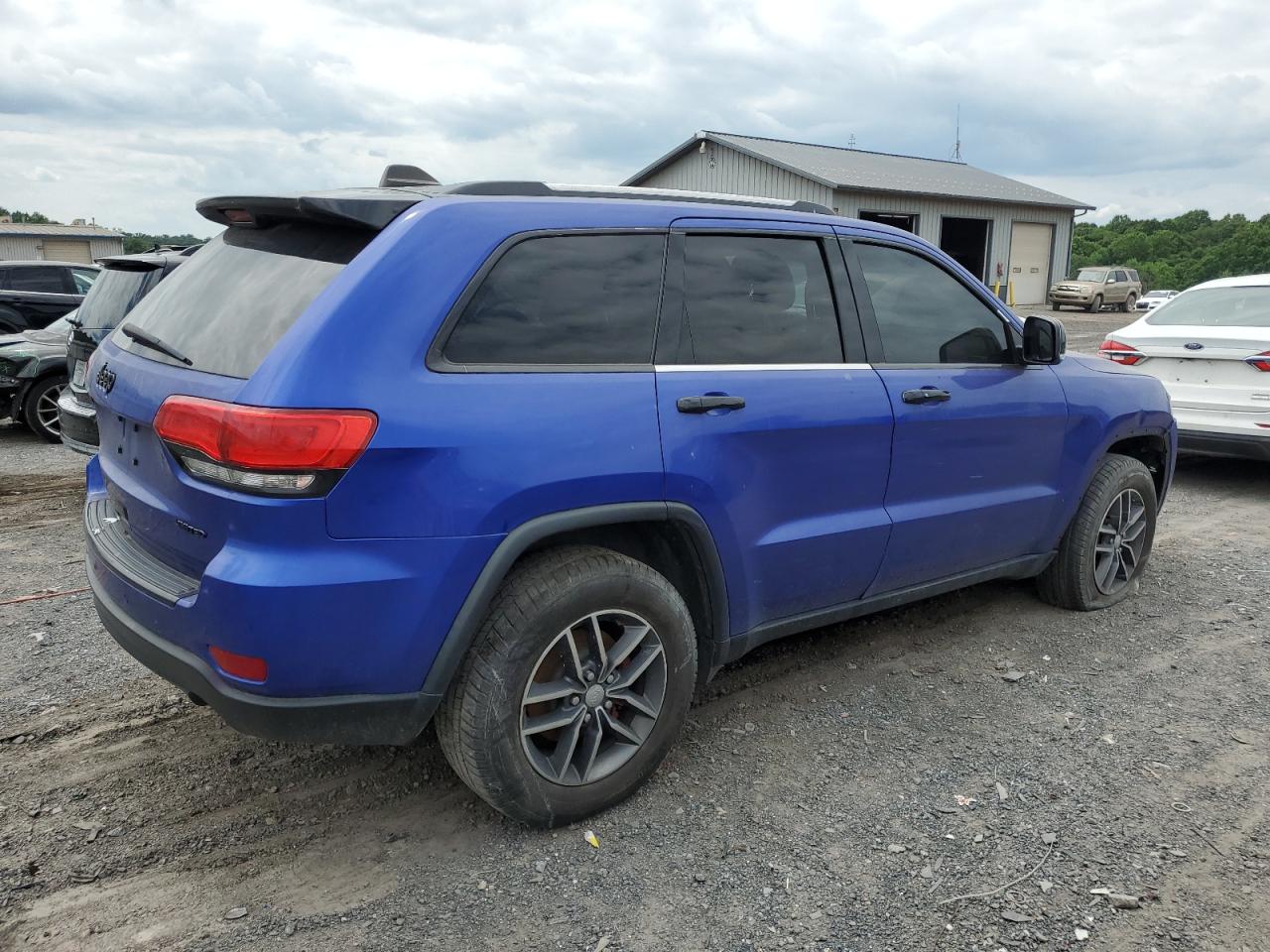 2017 Jeep Grand Cherokee Limited vin: 1C4RJFBG2HC786668