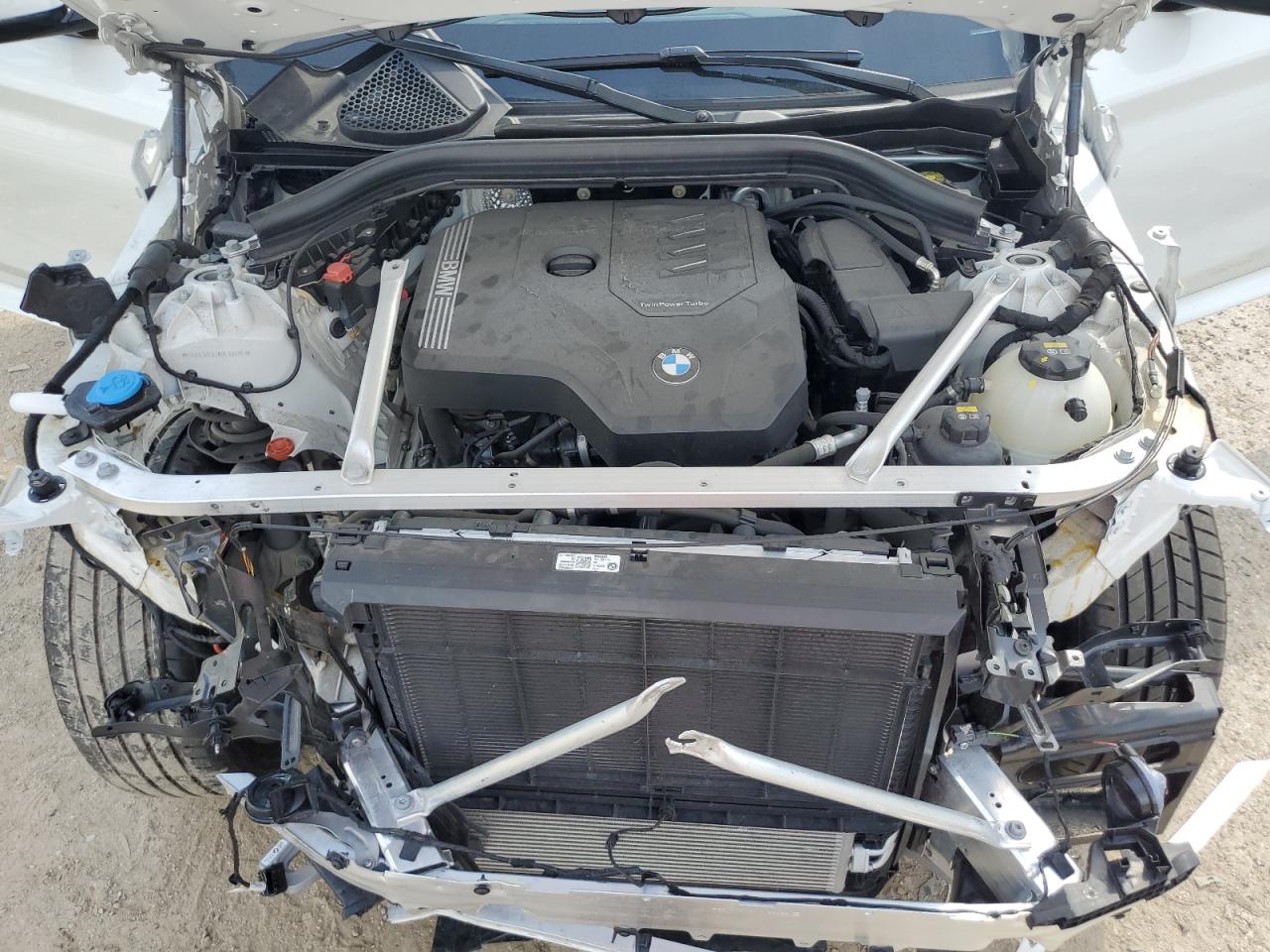 5UX43DP03N9L90695 2022 BMW X3 Sdrive30I