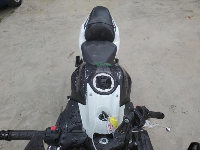 2022 KAWASAKI EX650 M - ML5EXEM10NDA66952