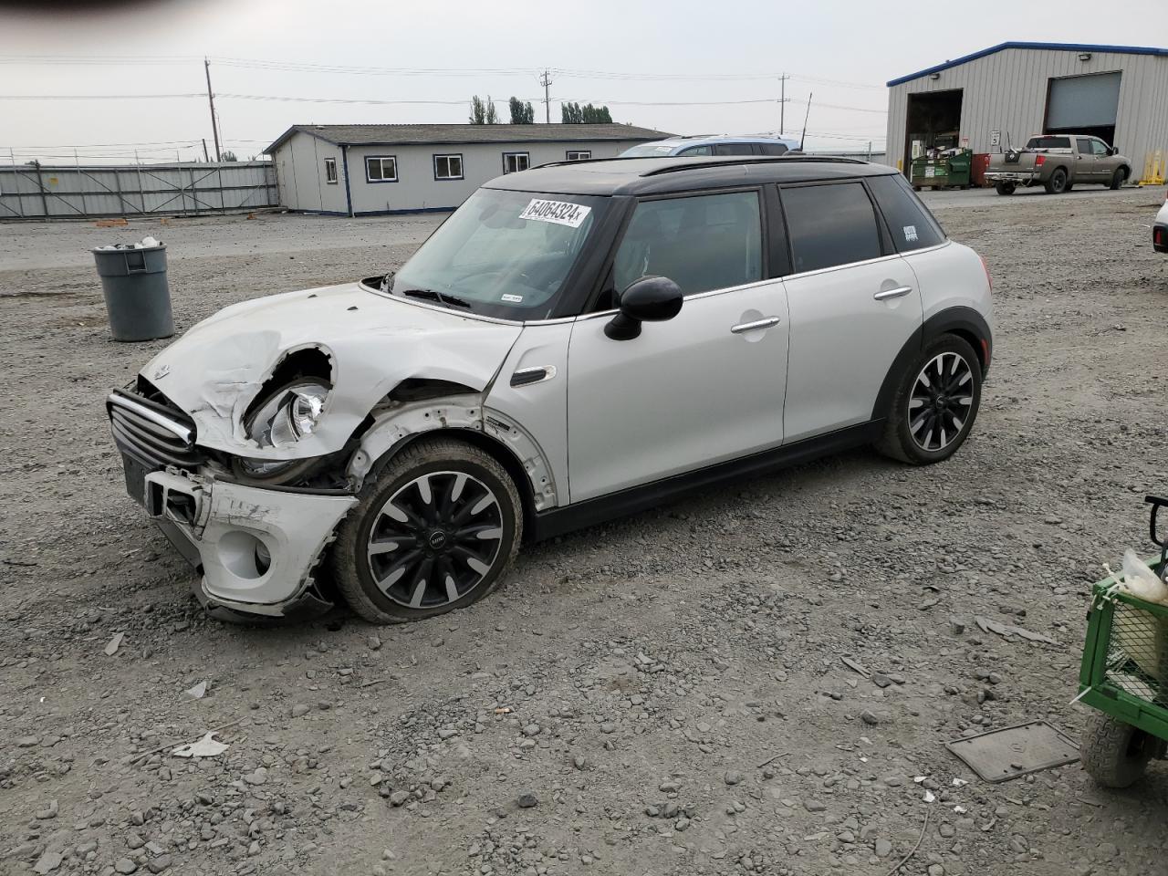 Mini Hardtop 2016 Cooper