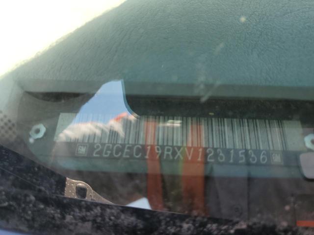 1997 Chevrolet Gmt-400 C1500 VIN: 2GCEC19RXV1231536 Lot: 61797704