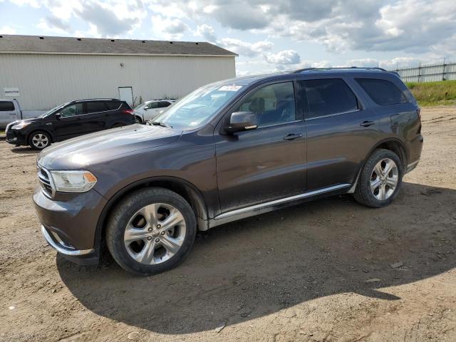 VIN 1C4RDJDG5EC598309 2014 Dodge Durango, Limited no.1