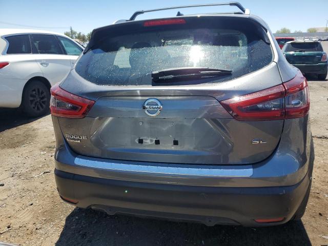 2022 Nissan Rogue Sport Sl VIN: JN1BJ1CV7NW351501 Lot: 61527624