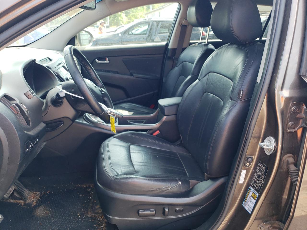 KNDPCCA24B7093350 2011 Kia Sportage Ex