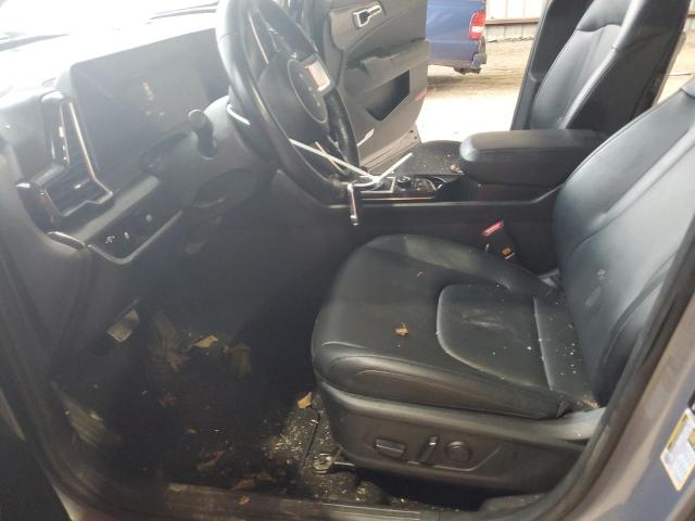 2024 KIA SPORTAGE E - 5XYK33DF5RG154324