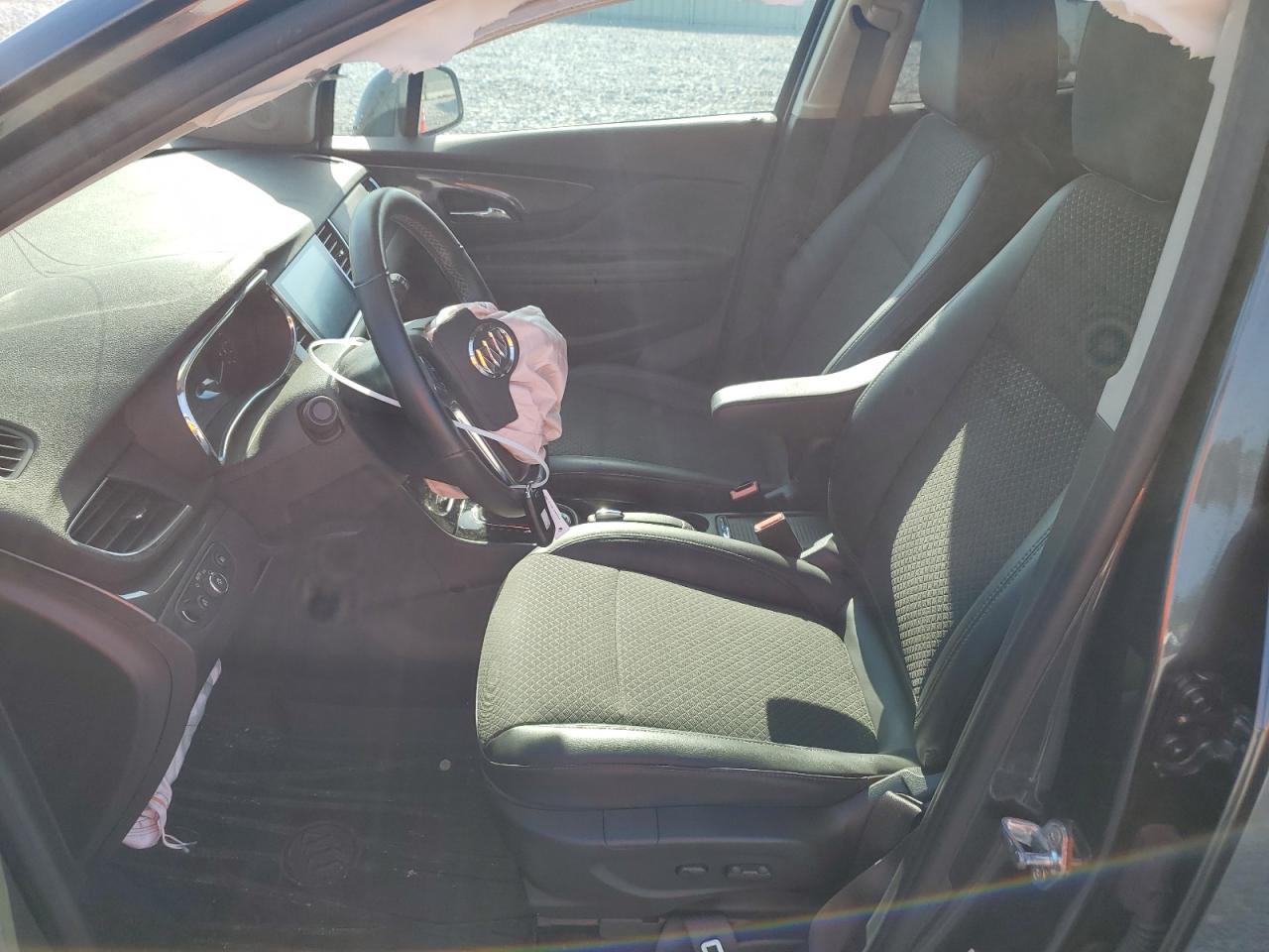 KL4CJ1SB7HB225007 2017 Buick Encore Sport Touring