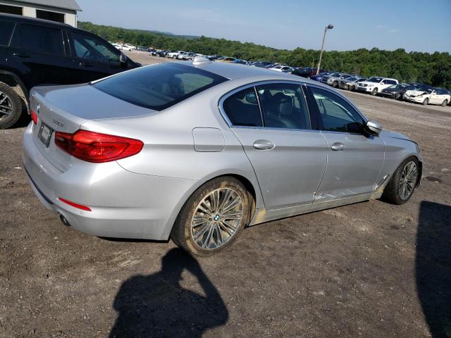 VIN WBAJA7C50KG911387 2019 BMW 5 Series, 530 XI no.3