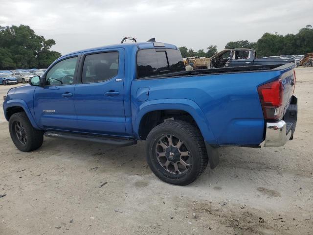 2018 Toyota Tacoma Double Cab VIN: 3TMAZ5CNXJM059781 Lot: 62493934