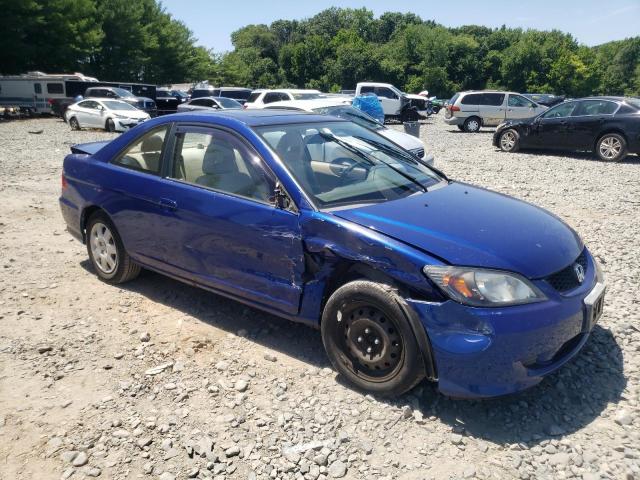 1HGEM22915L047160 2005 Honda Civic Ex