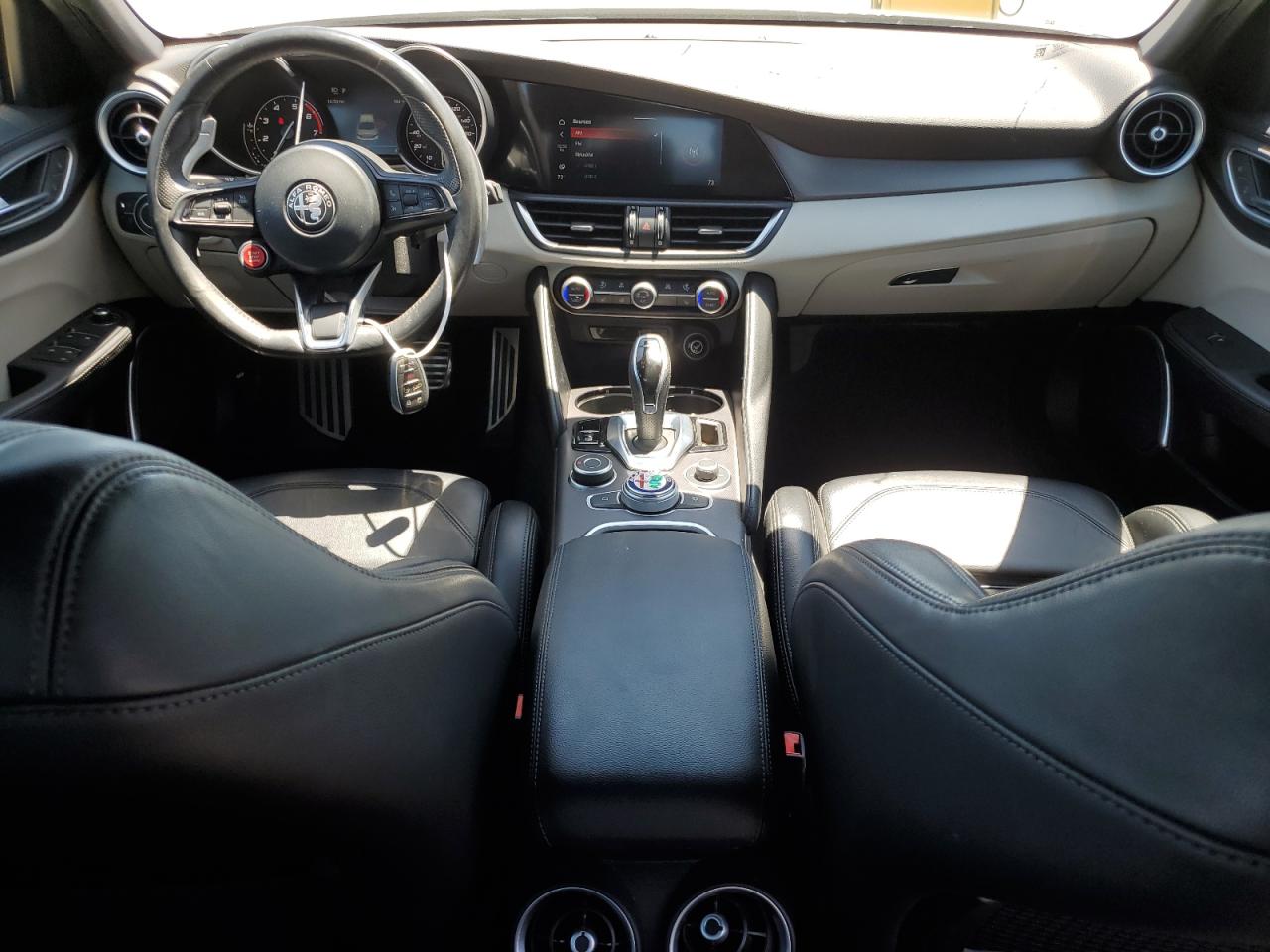 ZARFAMBN3L7625226 2020 Alfa Romeo Giulia Ti