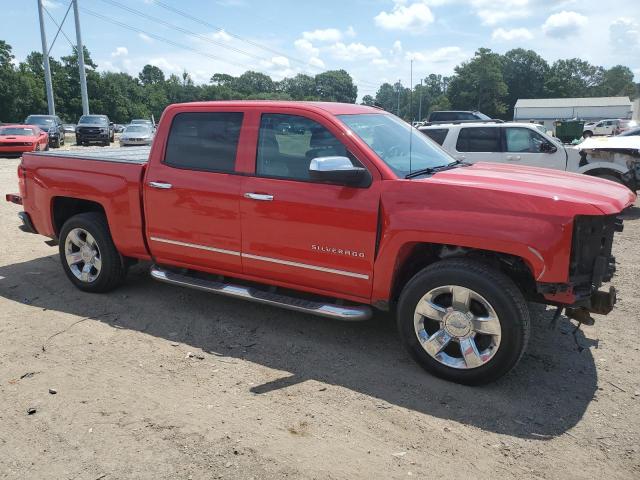 2014 Chevrolet Silverado C1500 Ltz VIN: 3GCPCSEC8EG233194 Lot: 62750354