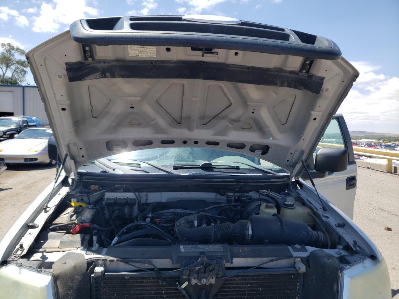 1FTRF12287NA35540 2007 Ford F150