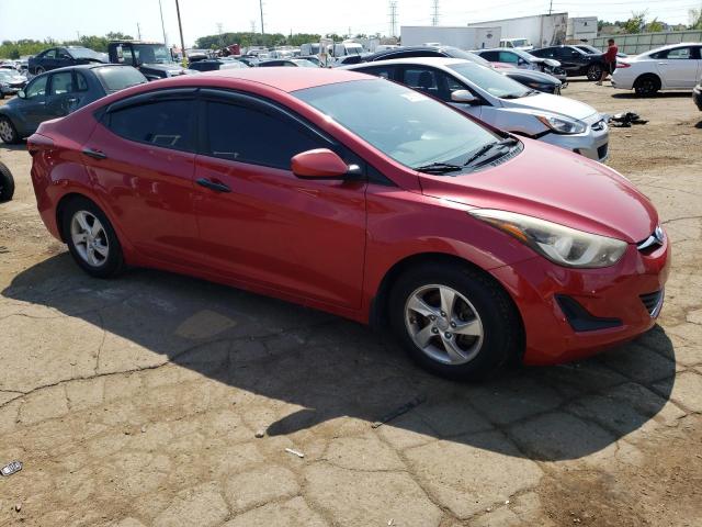 2015 HYUNDAI ELANTRA SE - KMHDH4AE7FU279228