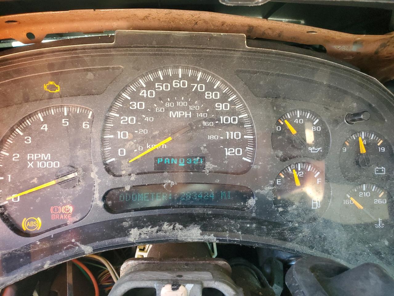 2GTEK13T951312891 2005 GMC New Sierra K1500