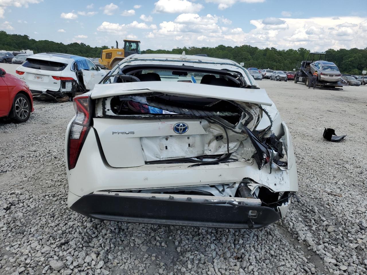 JTDKARFU3J3059631 2018 Toyota Prius