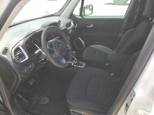 2020 Jeep Renegade Latitude VIN: ZACNJABB2LPL42584 Lot: 61942054