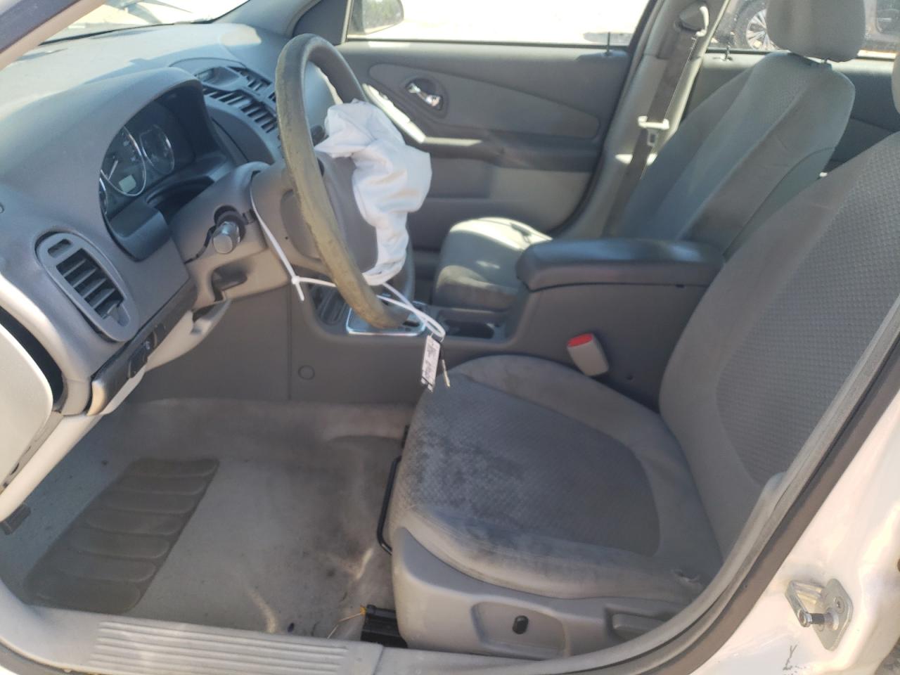 1G1ZS58F08F128098 2008 Chevrolet Malibu Ls