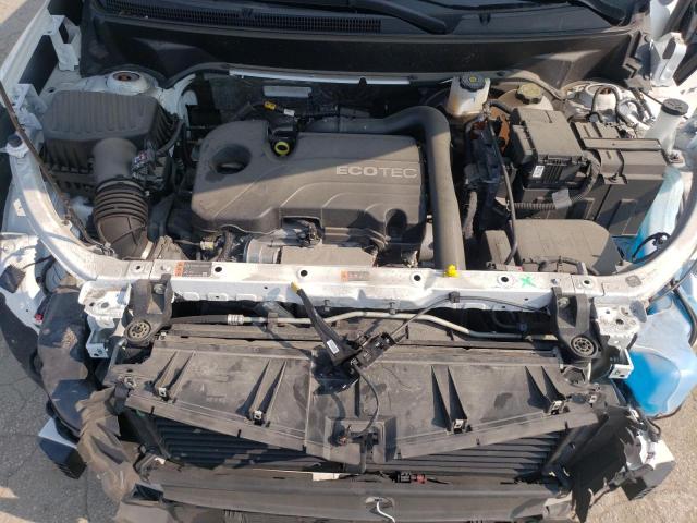 VIN 3GNAXSEV8NS234331 2022 Chevrolet Equinox, LS no.12