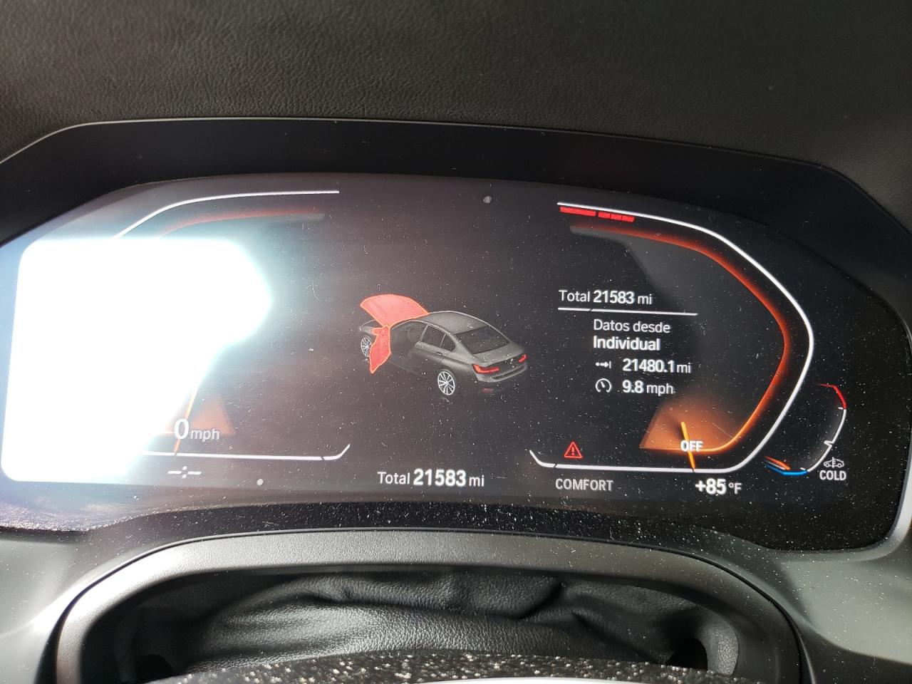 3MW5R7J03N8C65332 2022 BMW 330Xi