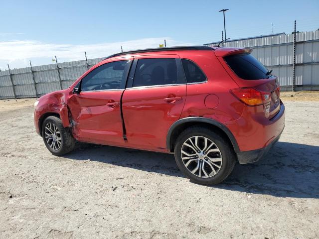 2016 MITSUBISHI OUTLANDER - JA4AP4AWXGZ046185