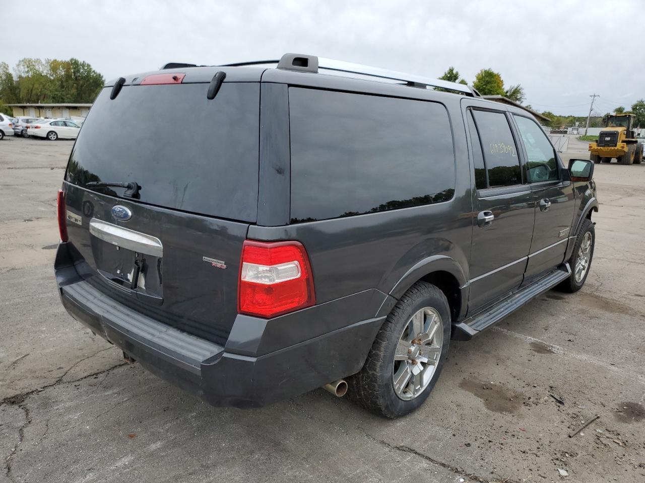 1FMFK20587LA53268 2007 Ford Expedition El Limited