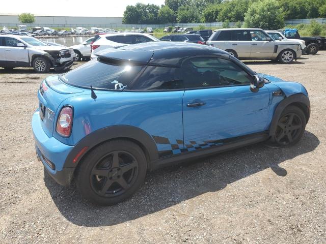 2022 Mini Cooper Coupe S VIN: WMWSX3C52ET772743 Lot: 62085954