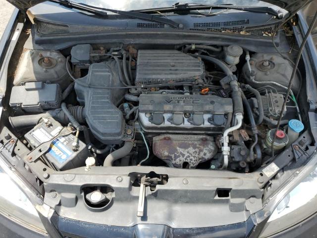 2004 Honda Civic Ex VIN: 2HGES26764H545316 Lot: 61413554