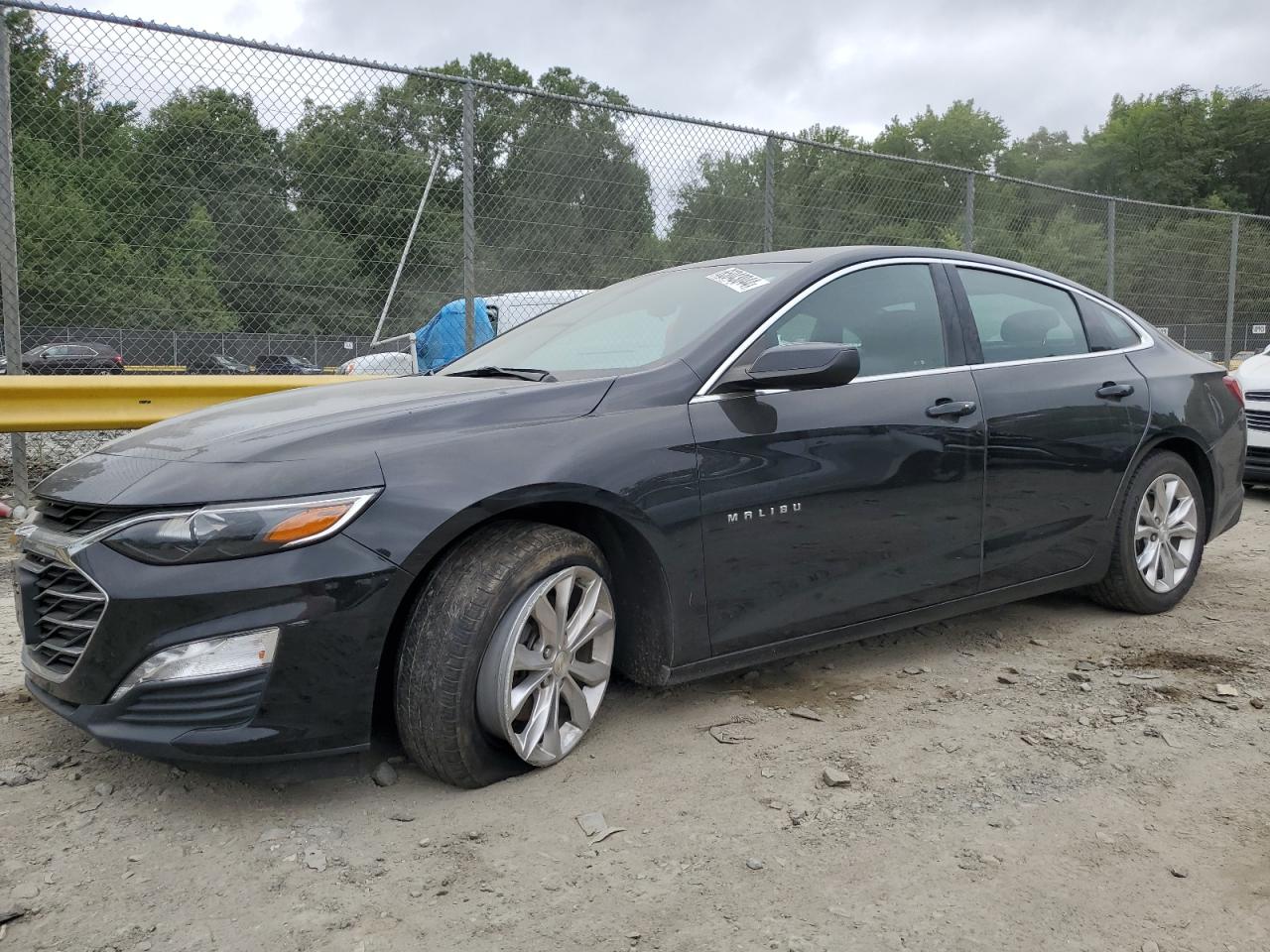 1G1ZD5ST8KF227882 CHEVROLET MALIBU LT 2019