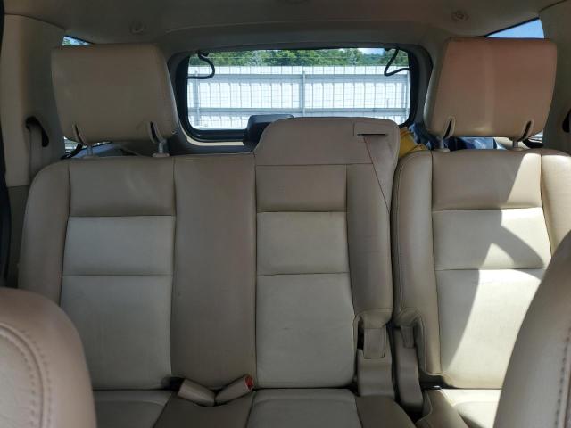 2007 Ford Explorer Eddie Bauer VIN: 1FMEU74E57UA48407 Lot: 61314164