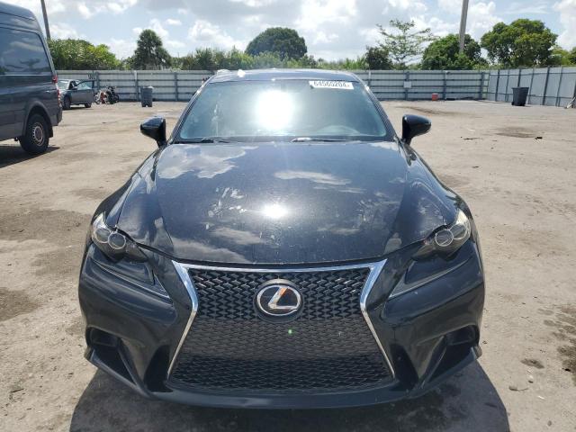 VIN JTHBF1D2XF5074657 2015 LEXUS IS no.5