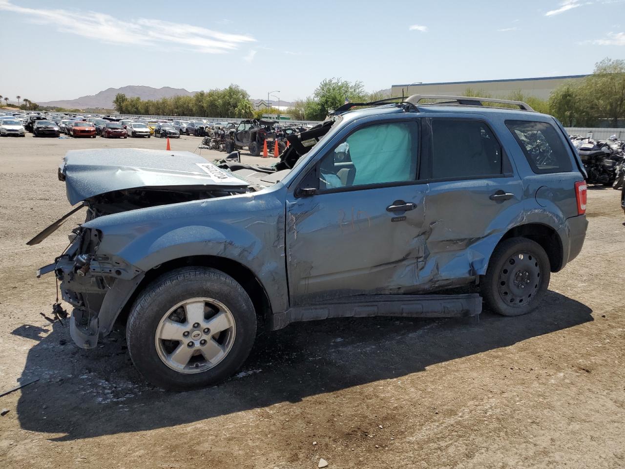 Lot #2962513719 2012 FORD ESCAPE XLT