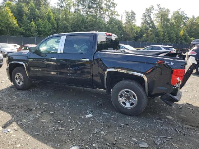 2018 CHEVROLET SILV1500 4 3GCUKREC4JG558854