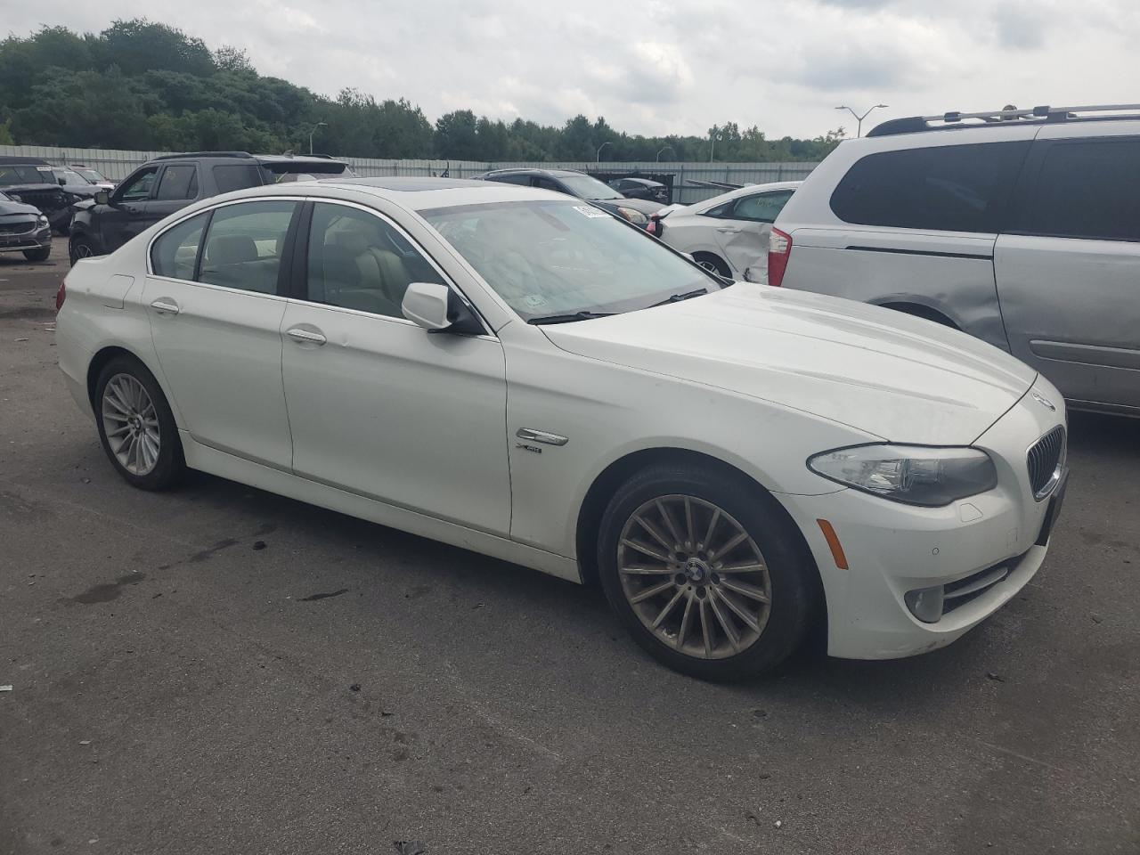 Lot #2751321147 2012 BMW 535 XI