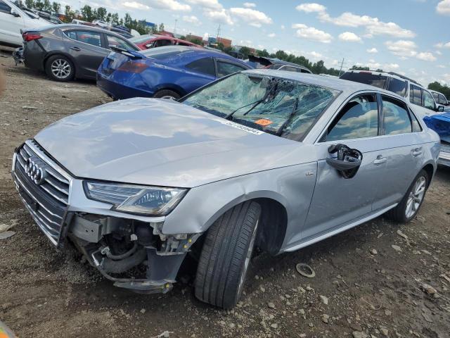 VIN WAUDNAF45KA003246 2019 Audi A4, Premium no.1