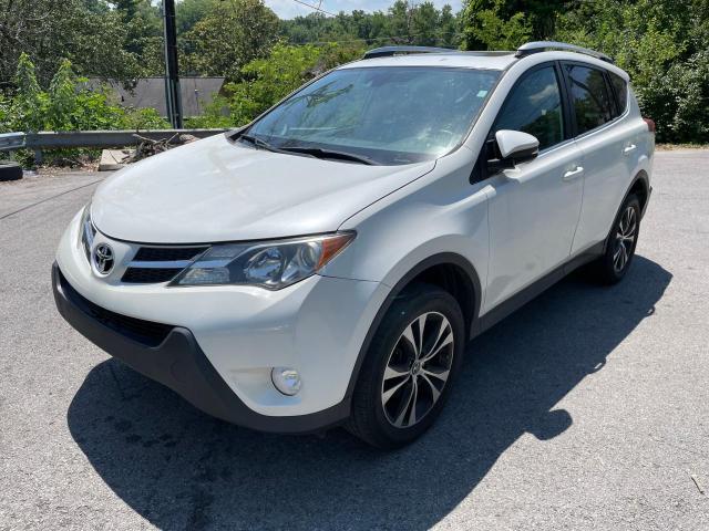 2015 Toyota Rav4 Limited VIN: 2T3YFREV2FW168091 Lot: 61941064