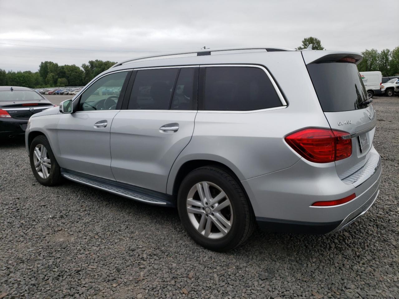 2015 Mercedes-Benz Gl 450 4Matic vin: 4JGDF6EE3FA529660