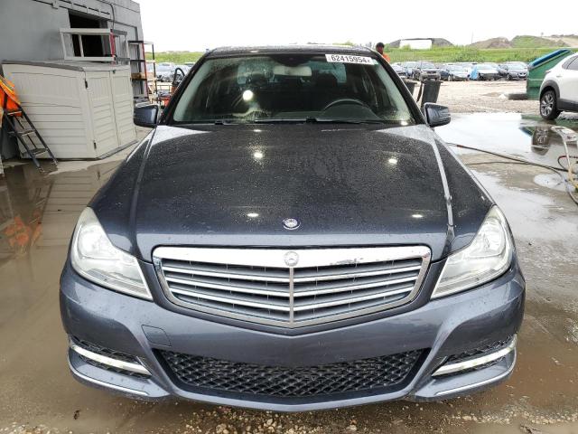 VIN WDDGF4HB5EA941073 2014 Mercedes-Benz C-Class, 250 no.5