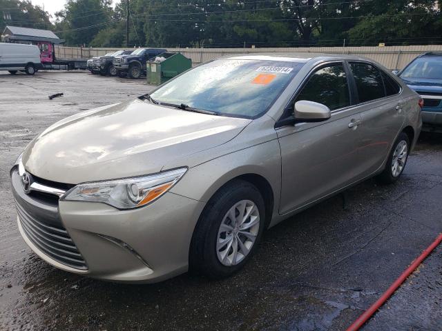 VIN 4T4BF1FK7FR503579 2015 Toyota Camry, LE no.1